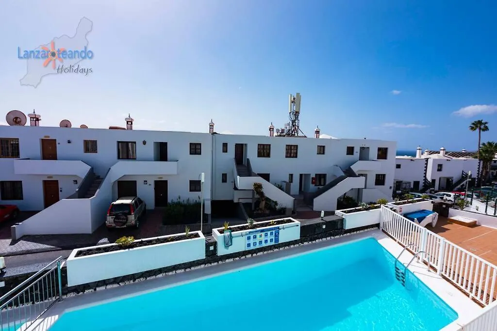 Apartmán Lima Vivienda Vacacional Puerto del Carmen