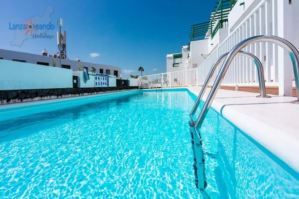 Lima Vivienda Vacacional Puerto del Carmen  Španělsko