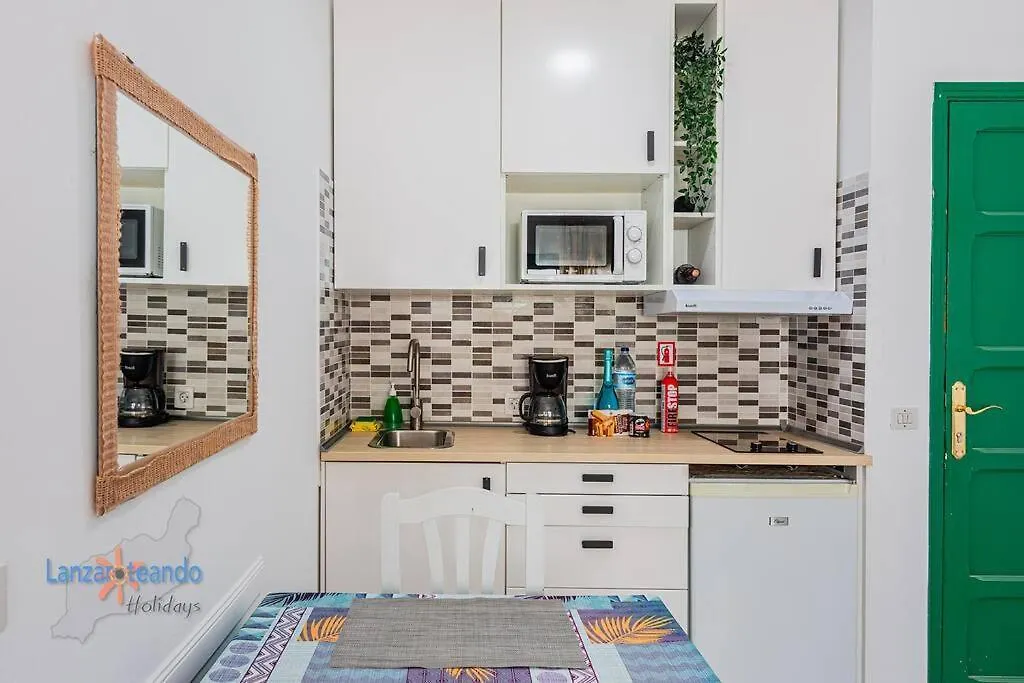 Lima Vivienda Vacacional Puerto del Carmen  0*, Puerto del Carmen (Lanzarote) Španělsko