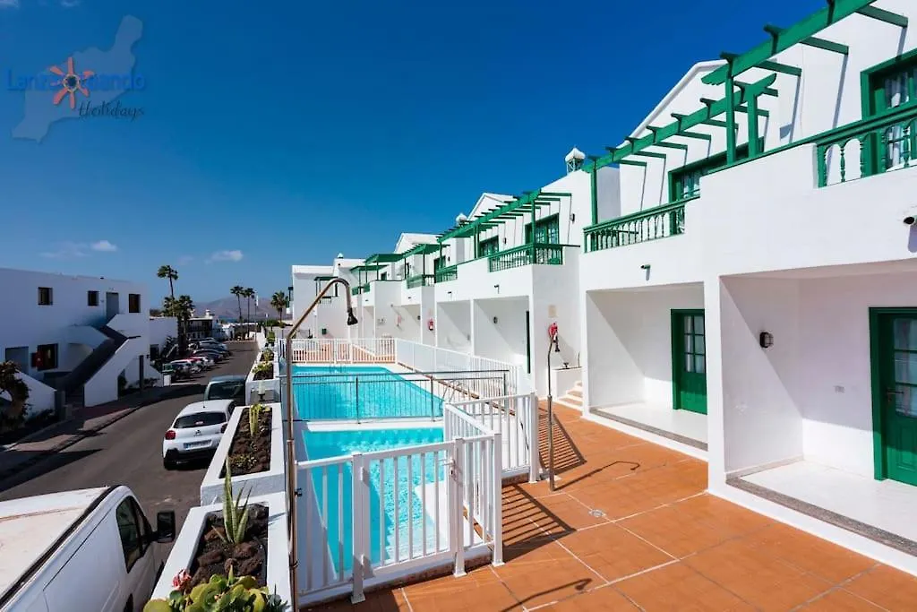 Lima Vivienda Vacacional Puerto del Carmen  Apartmán Puerto del Carmen (Lanzarote)