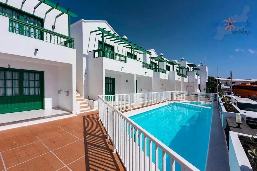 Apartmán Lima Vivienda Vacacional Puerto del Carmen  Španělsko