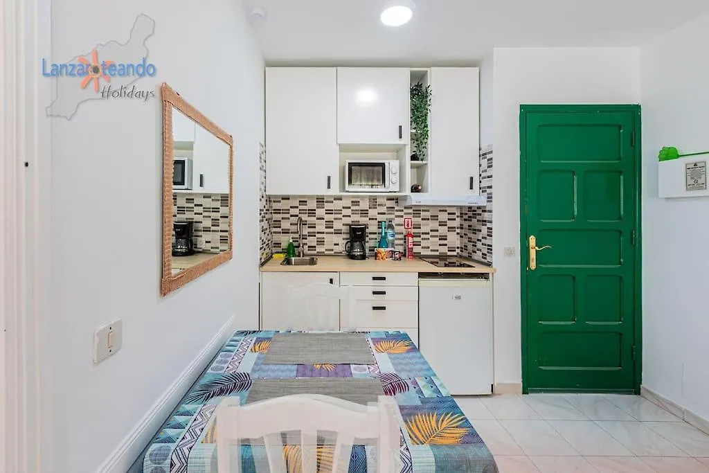 Apartmán Lima Vivienda Vacacional Puerto del Carmen
