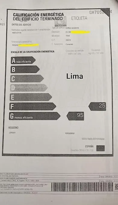 Lima Vivienda Vacacional Puerto del Carmen  Španělsko